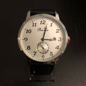 Bei Nuo Watch Quartz Vintage Brand New For Men’s